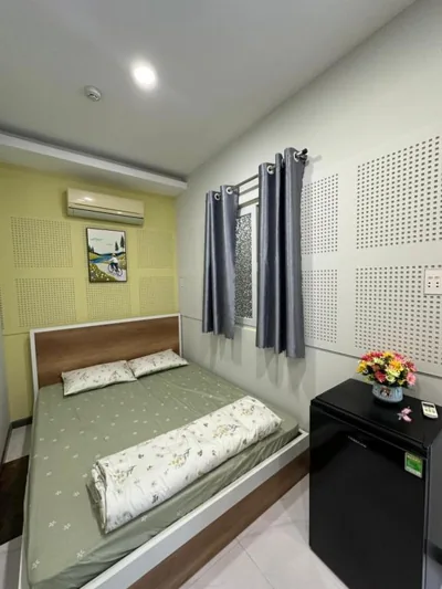Toà nhà - P405 căn hộ mini Trung tâm thành phố HCM – Fotos 2