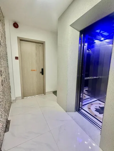 Toà nhà - P405 căn hộ mini Trung tâm thành phố HCM – Fotos 9