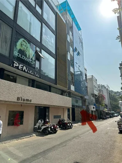 Toà nhà - P405 căn hộ mini Trung tâm thành phố HCM – Fotos 12